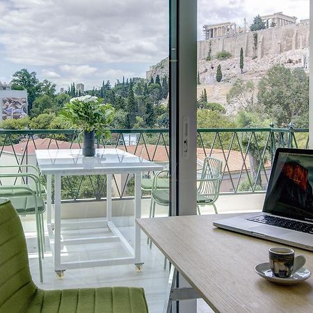 Frixos Acropolis Luxury Apartment 아테네 외부 사진