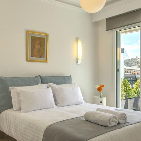 Frixos Acropolis Luxury Apartment 아테네 외부 사진