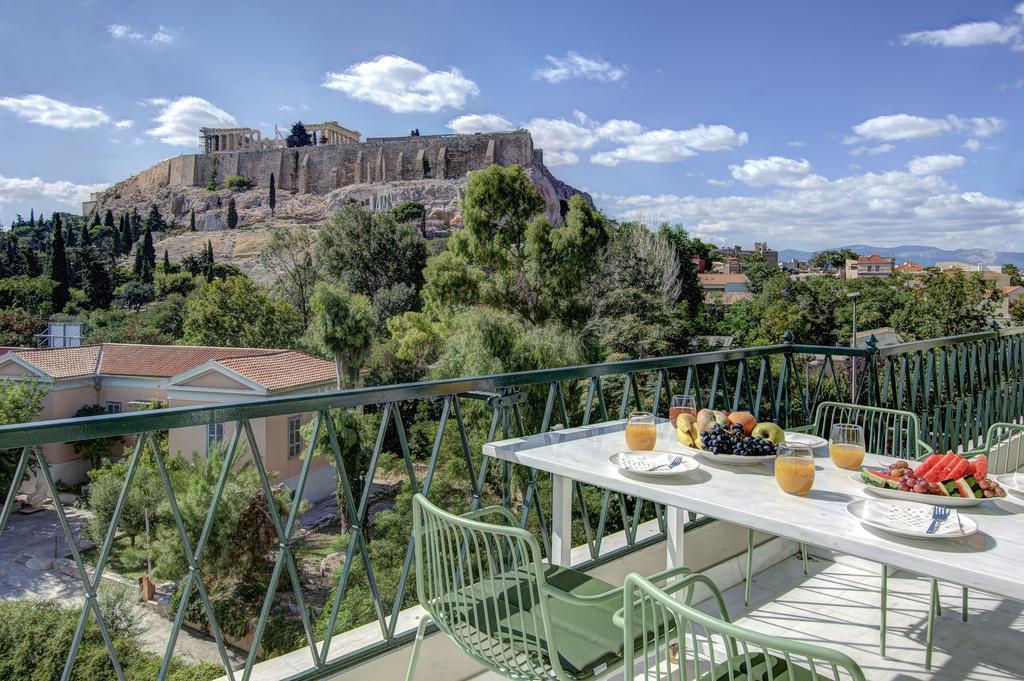 Frixos Acropolis Luxury Apartment 아테네 외부 사진