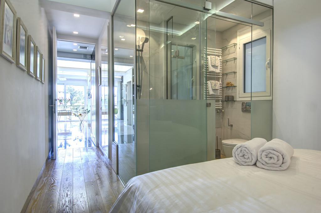 Frixos Acropolis Luxury Apartment 아테네 외부 사진
