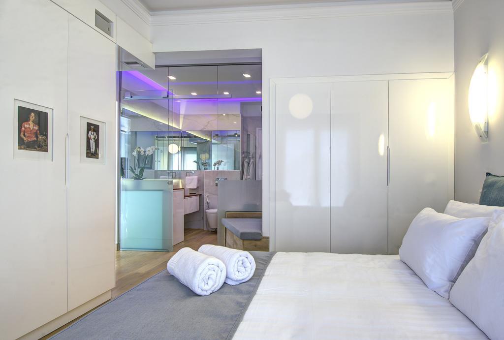 Frixos Acropolis Luxury Apartment 아테네 외부 사진