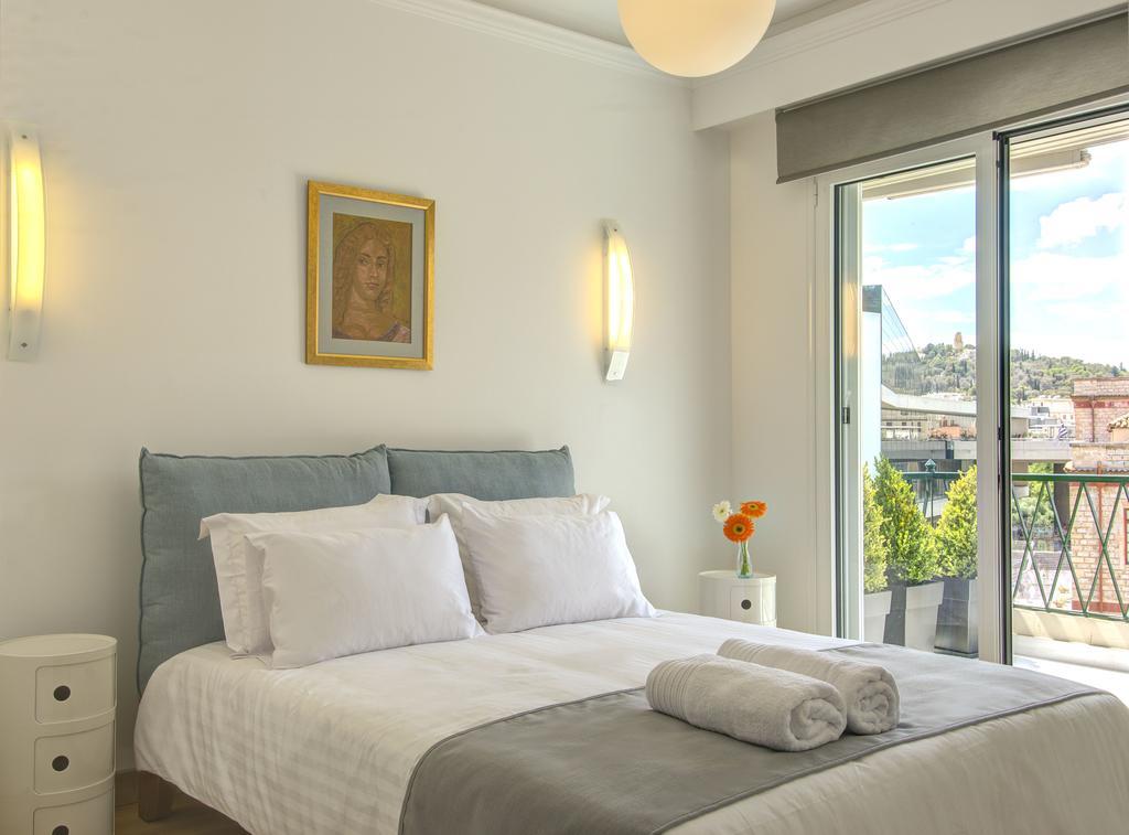 Frixos Acropolis Luxury Apartment 아테네 외부 사진